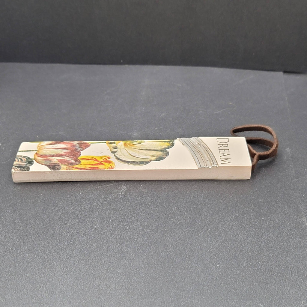 Seagull Studios Heaven and Earth DREAM Flower Ornament 6"