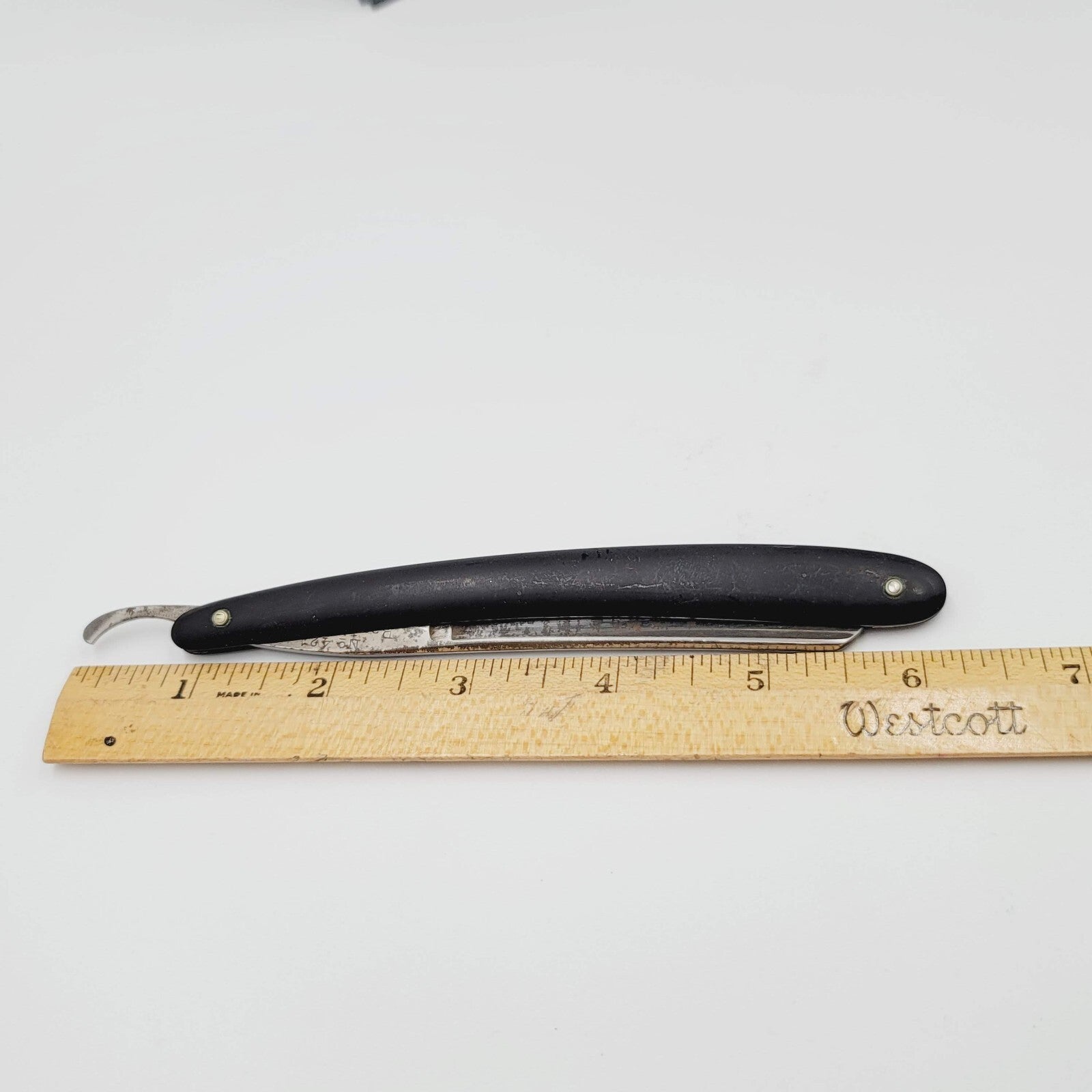 Simmons Howe Germany Straight Razor Barbers Pet No 421