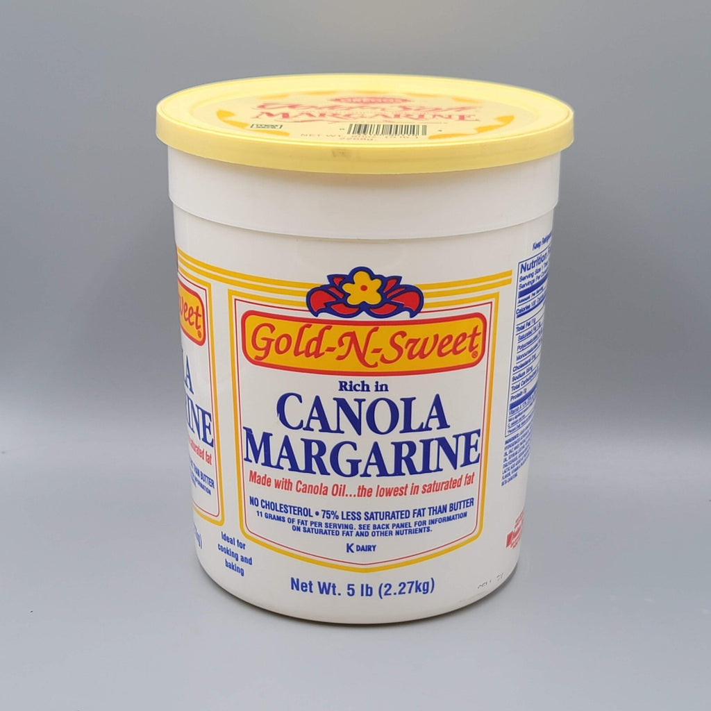 Vtg Plastic MARGARINE Oleo Tub Bowl Container Lid Gregg's Gold n Soft Movie Prop
