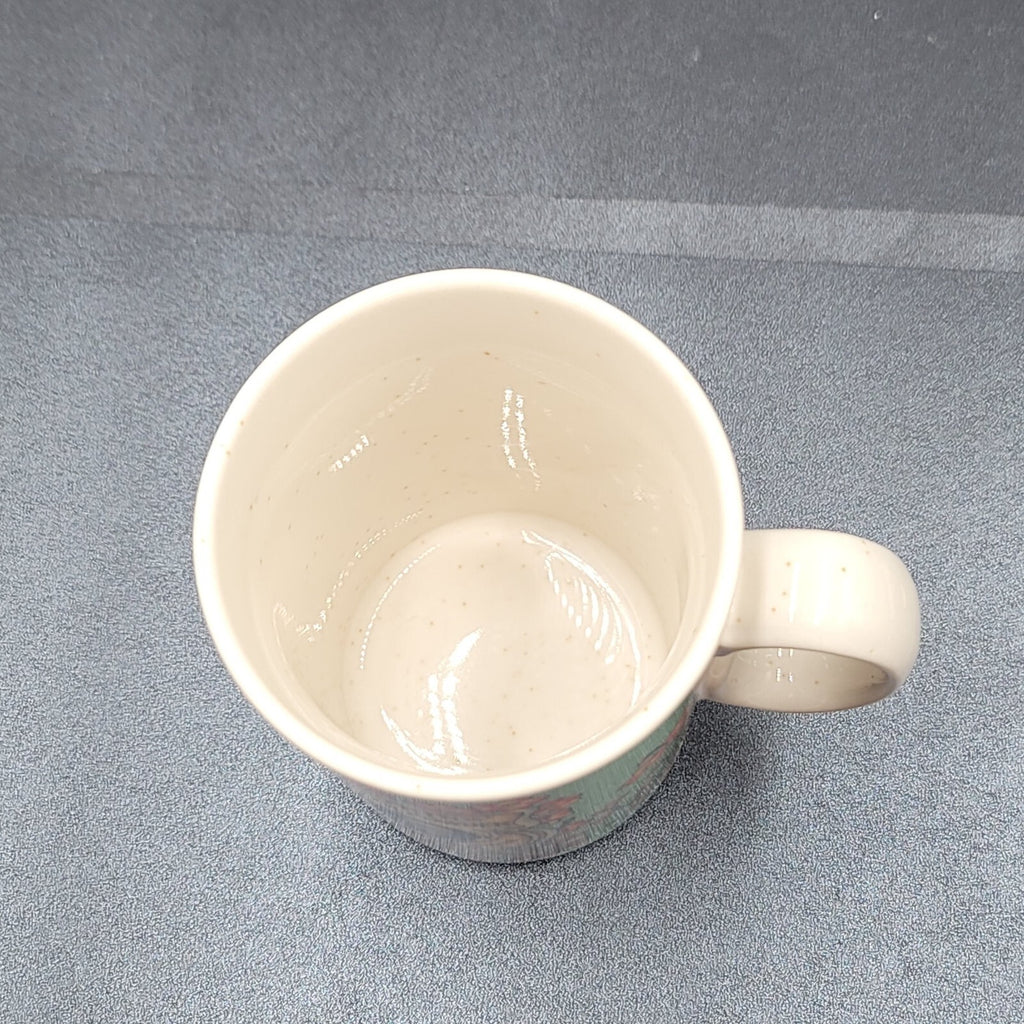 Watkins Tooth Powder Coffee Mug Heritage Collection 1992 Vintage Collectable