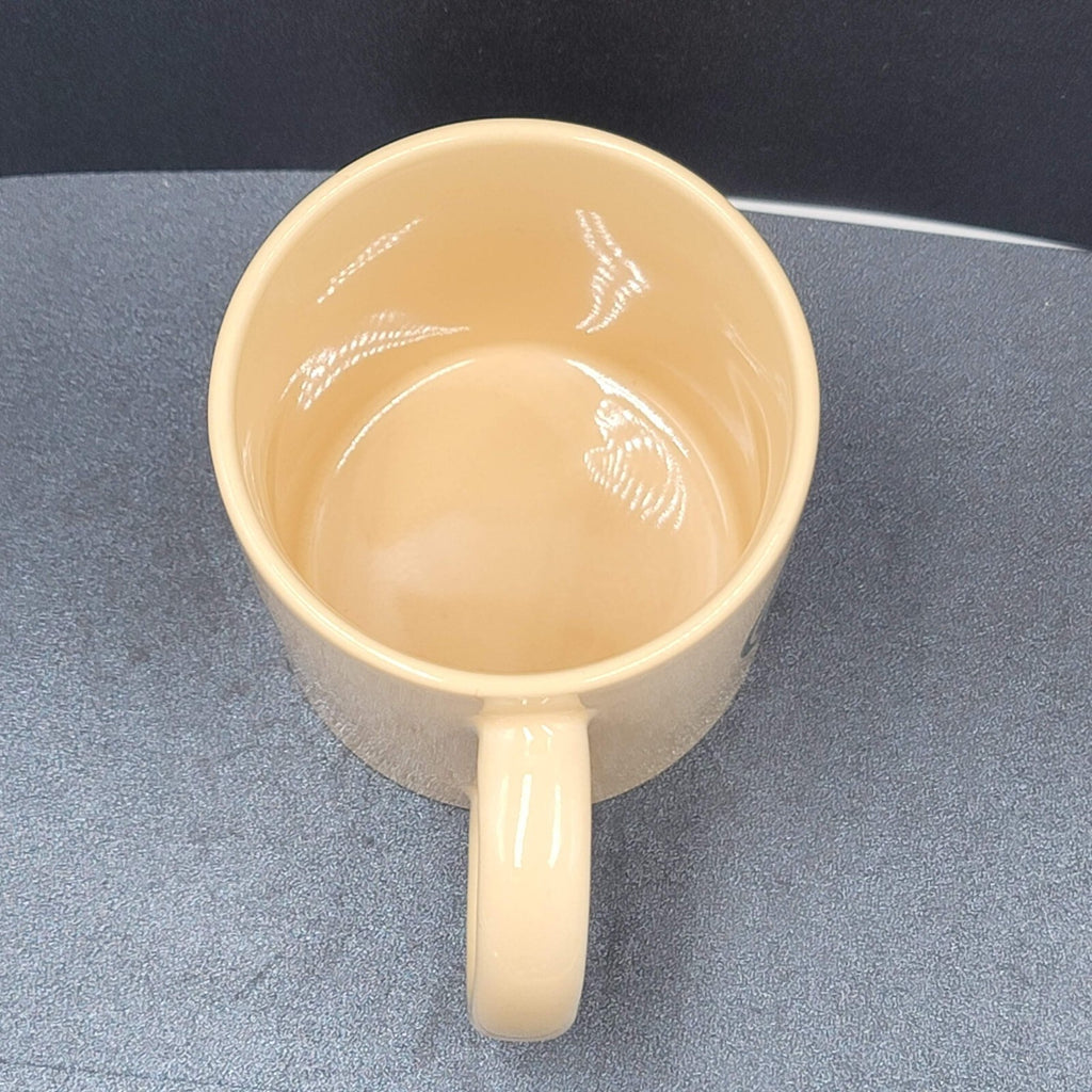 Colorado State Coffee Mug Green Tan White Christian CRU