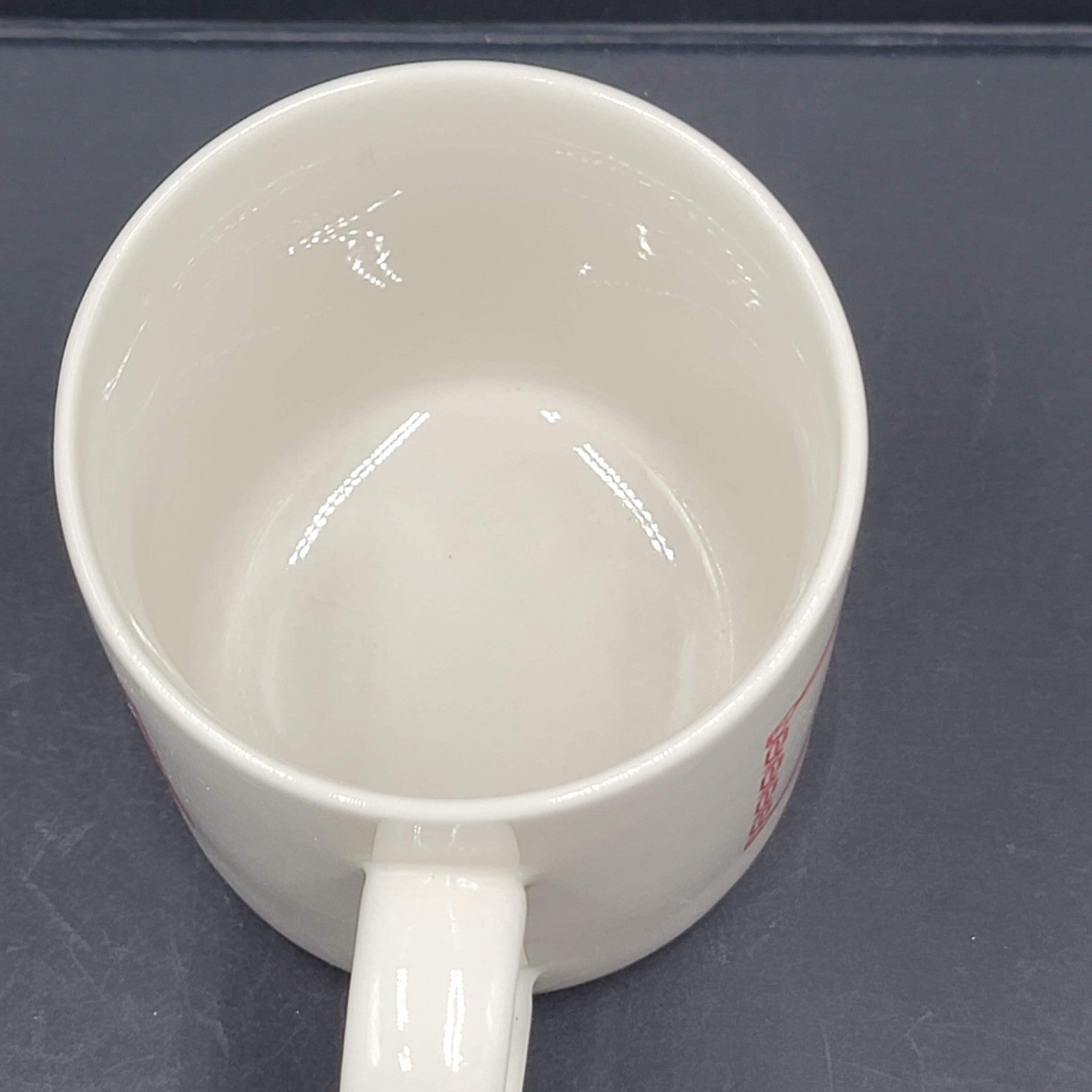 Whistle Stop Cafe Juliette Georgia Coffee Mug Souvenir Diner