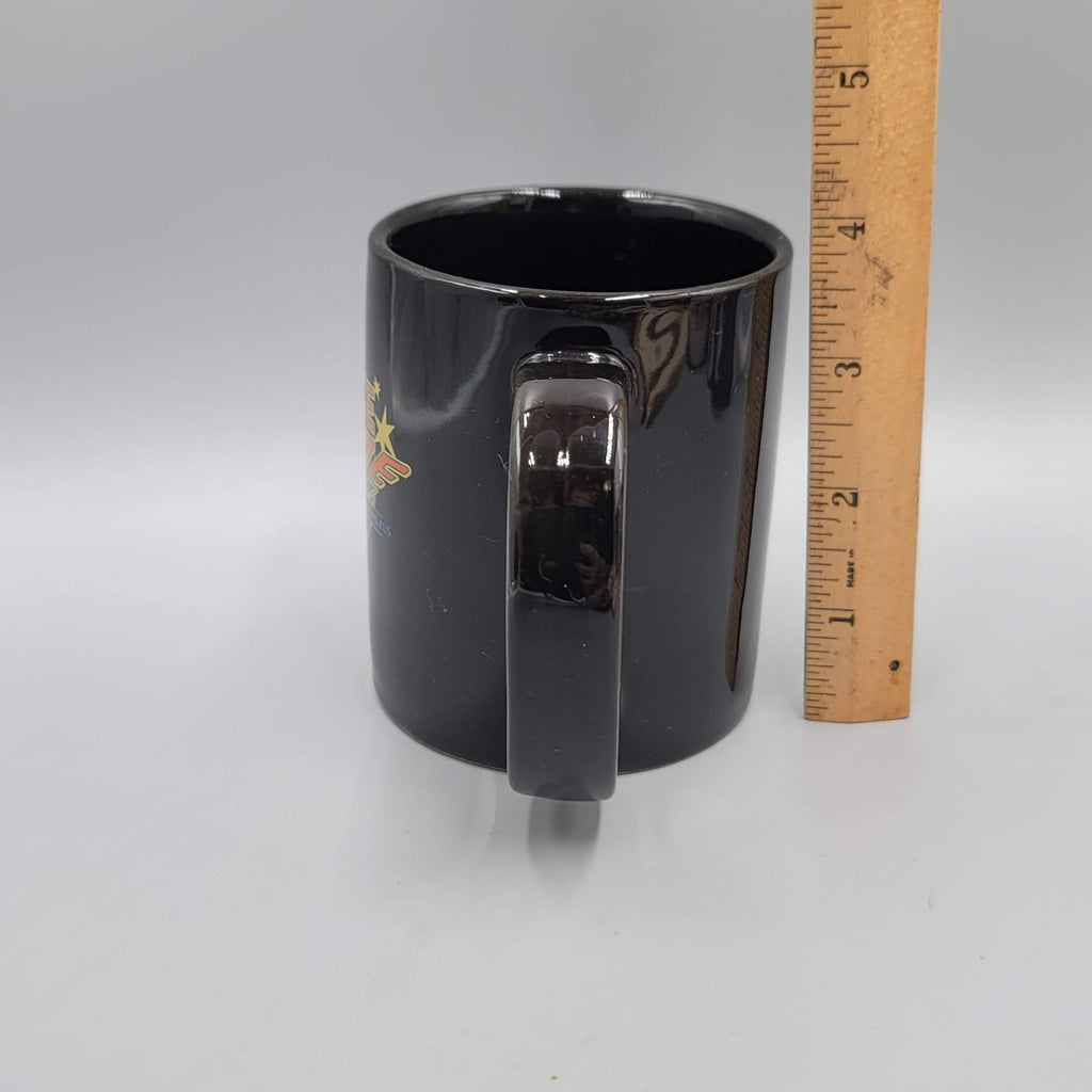 Stranger Things Palace Arcade Coffee Mug Loungefly Black
