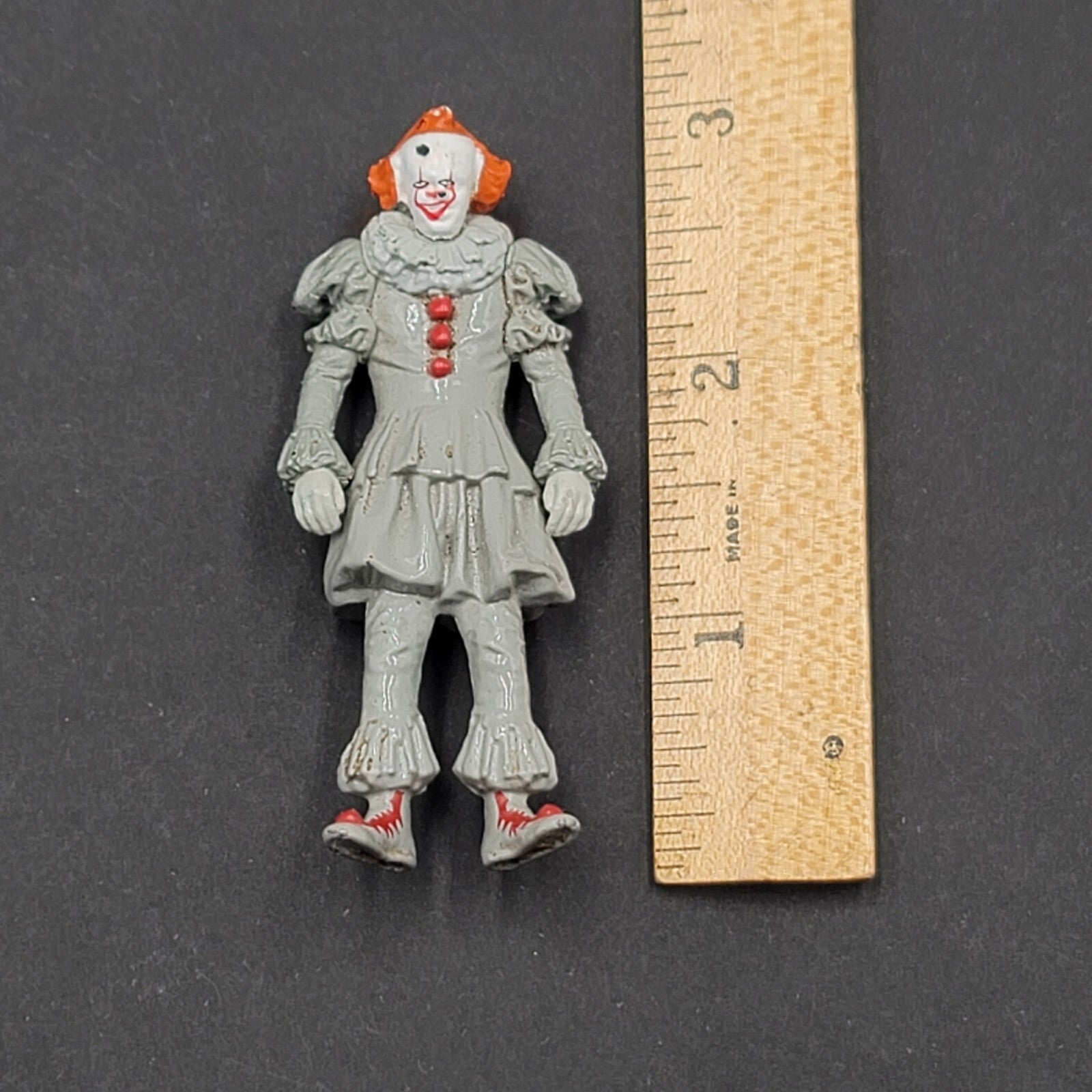 Jada Toys It Chapter Two Pennywise Figure Only Die-Cast 3" Free Standing