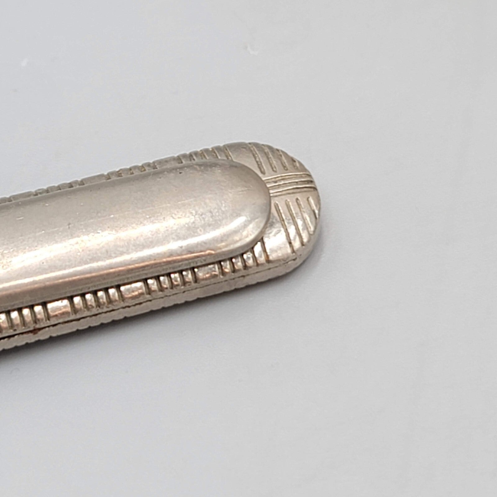 Vintage La Cross Pedi-Trimmer Toe Nail Clipper #15-100