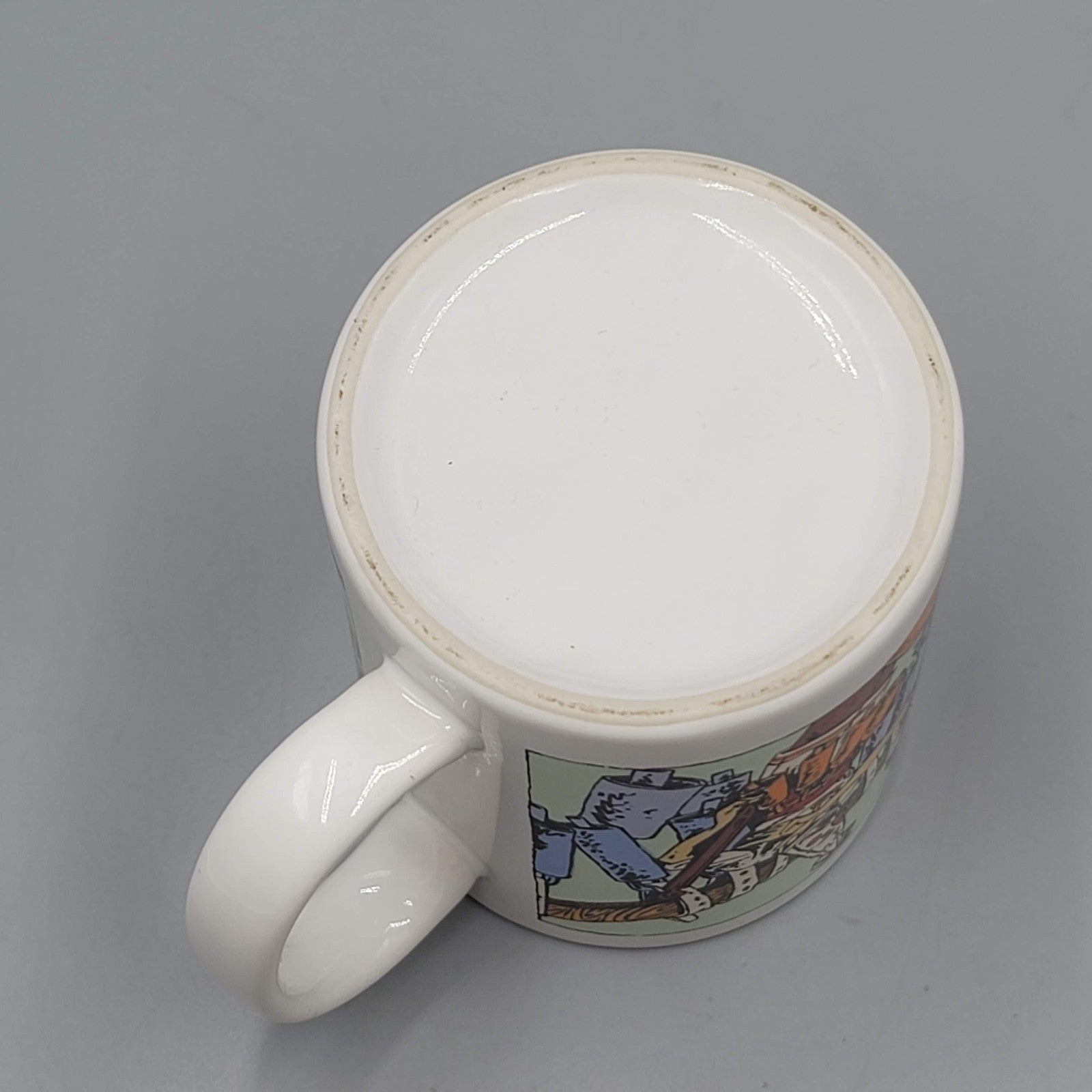 Bulgarian Souvenir Coffee Mug Bulgaria Land of the Roses Multicolor Graphics