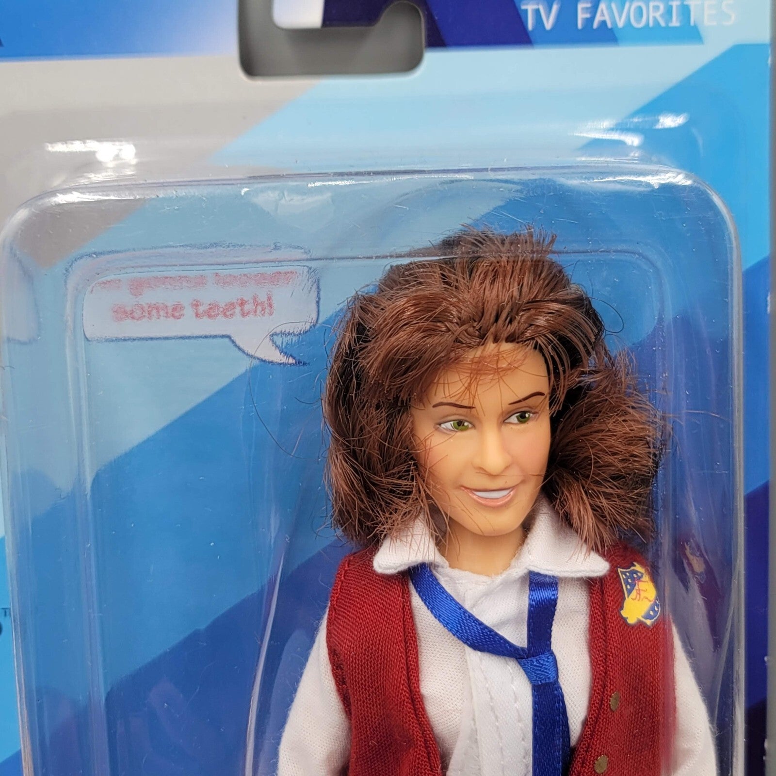 The Facts Of Life Jo Polniaczek Mego Collectible 8" Figure