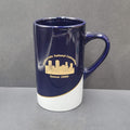Democratic National Convention Denver 2008 Coffee Mug Blue Gray