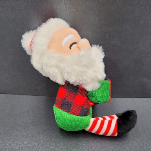 Dan Dee Collectors Choice Santa Plush With Hugging Arms 6"