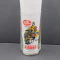 Rare 1978 San Antonio FIESTA Dr Pepper 16 oz Glasses With City Seal 