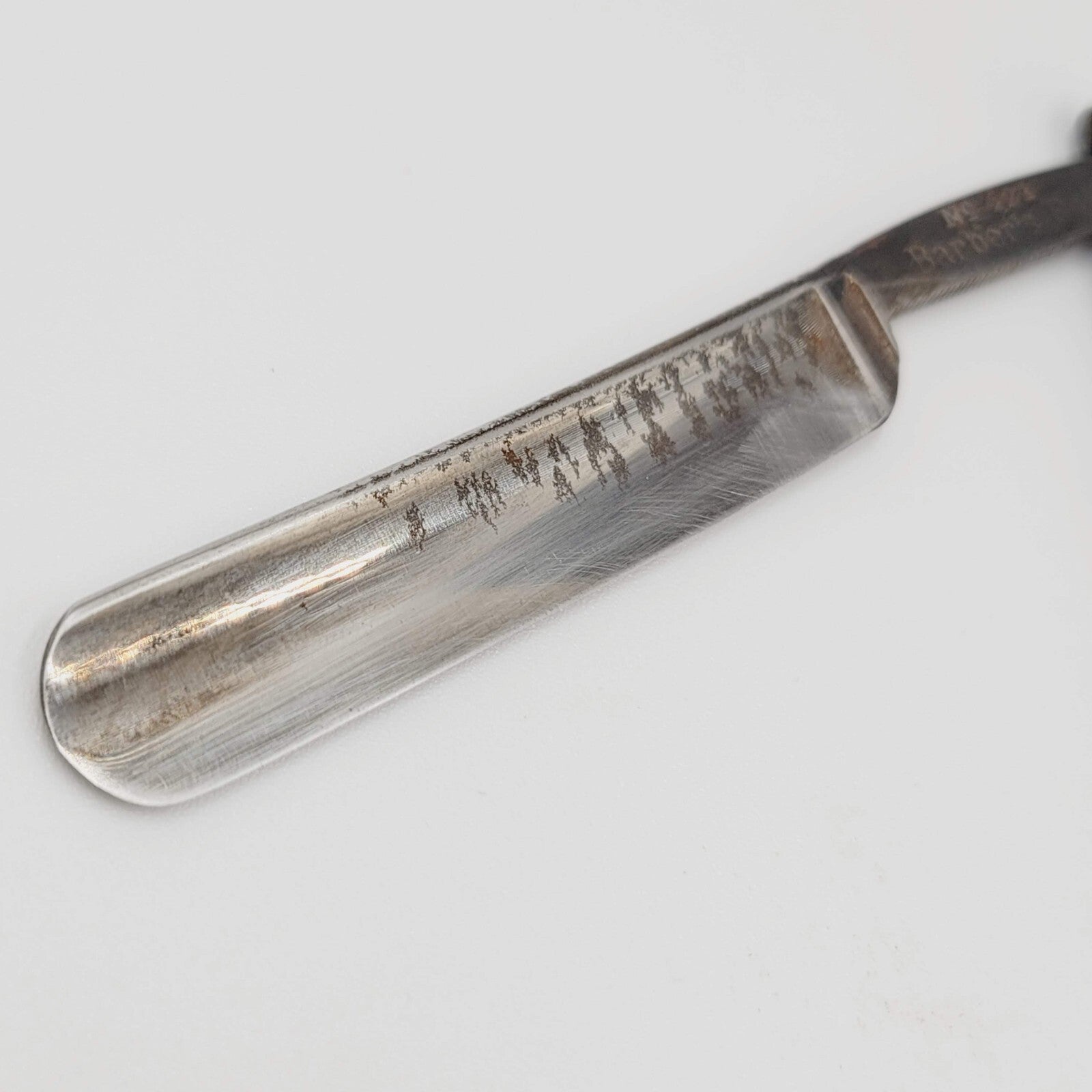 Simmons Howe Germany Straight Razor Barbers Pet No 421