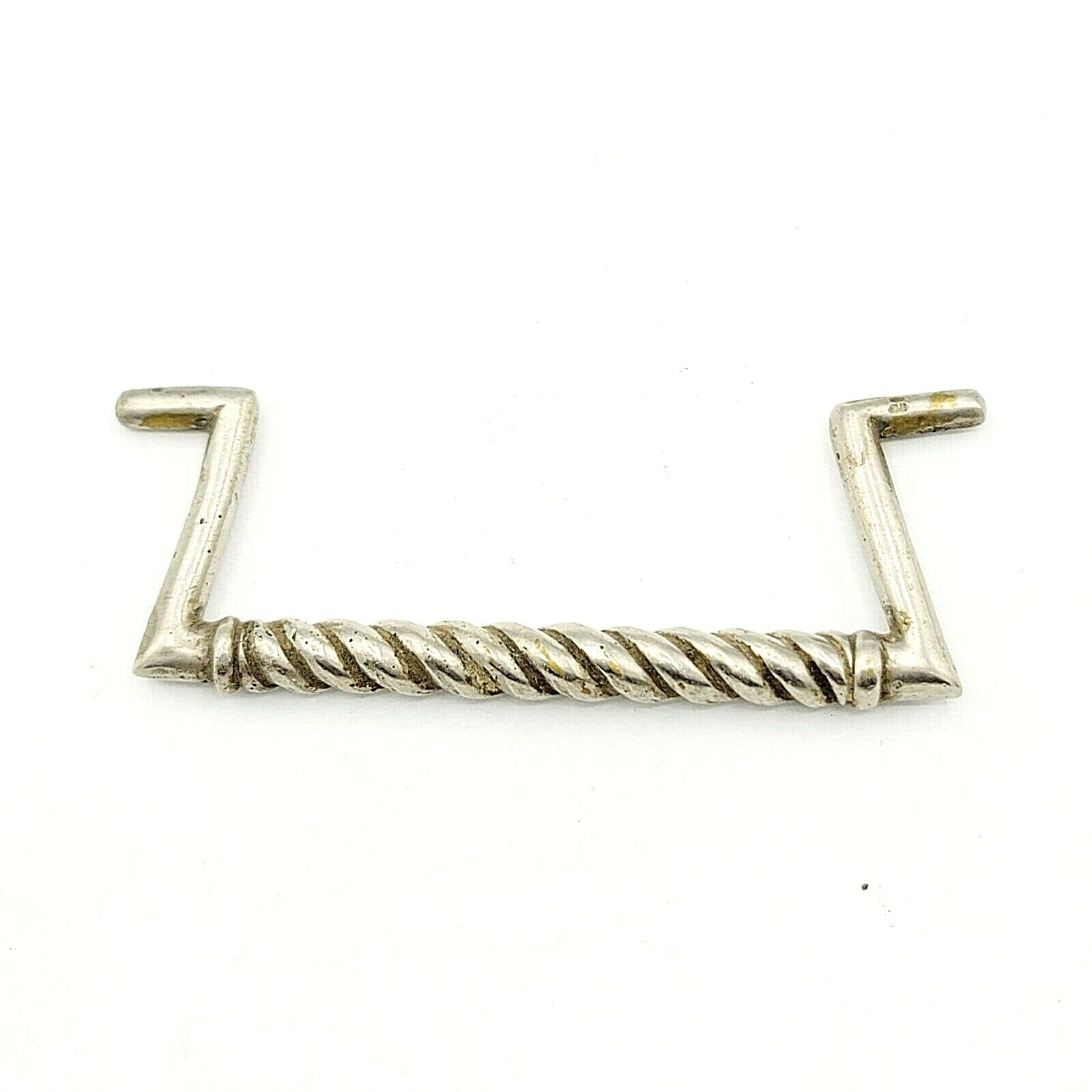 Vintage One Steel Ornate Bail Pull for 3 in Pull Handle Replacement