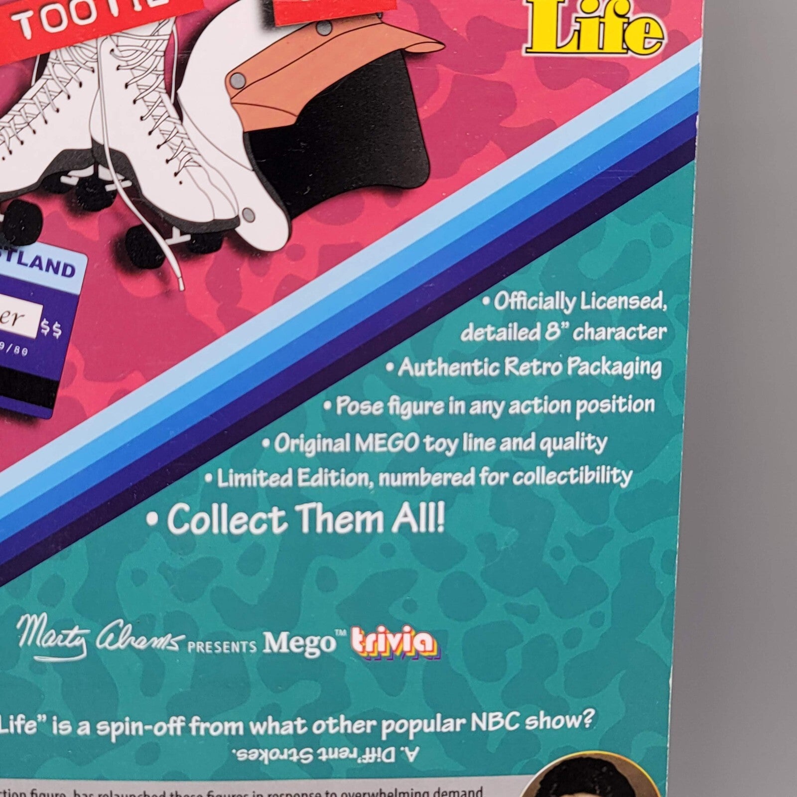The Facts Of Life Jo Polniaczek Mego Collectible 8" Figure