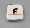 Vintage Barlow Tape Measure Findley Adhesives Inc Advertising