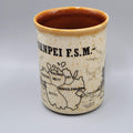 Pohnpei FSM Coffee Mug Cup Souvenir Mug Made in Wales