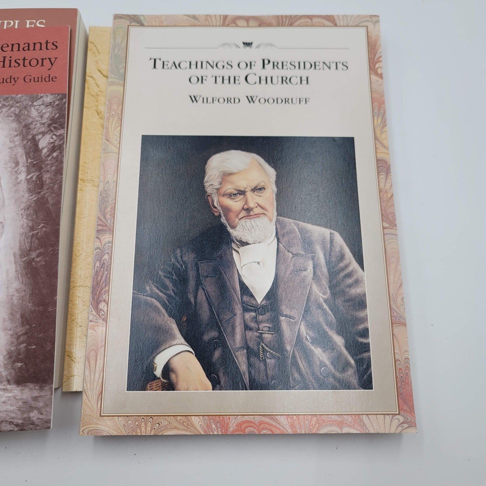 Vtg Latter-day Saint 7 Book Set Teachings Of Presidents Principles Our Heritage