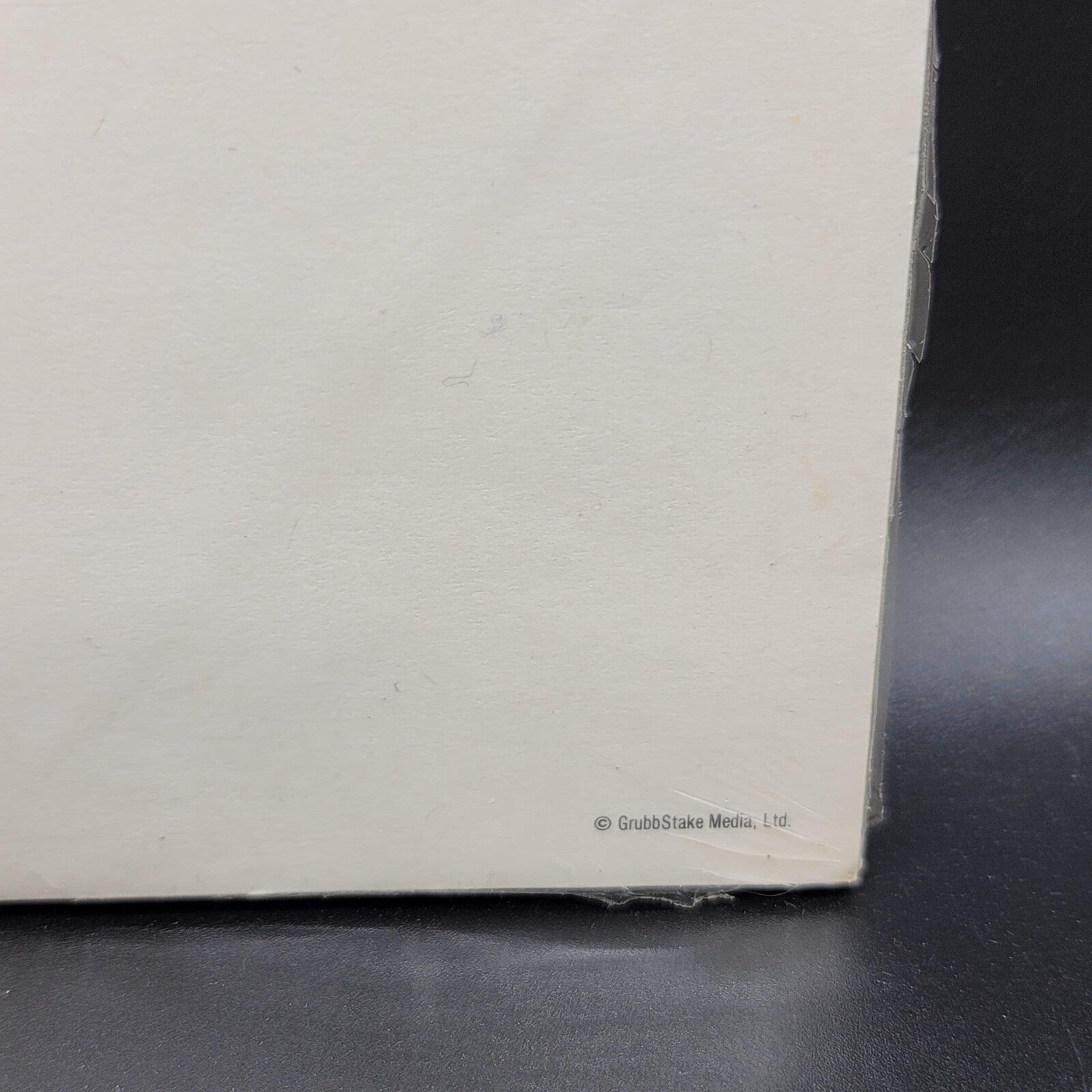 Vintage NOS Thought Factory Notepad BOARD Meeting Skier Executive 8" x 5.25"