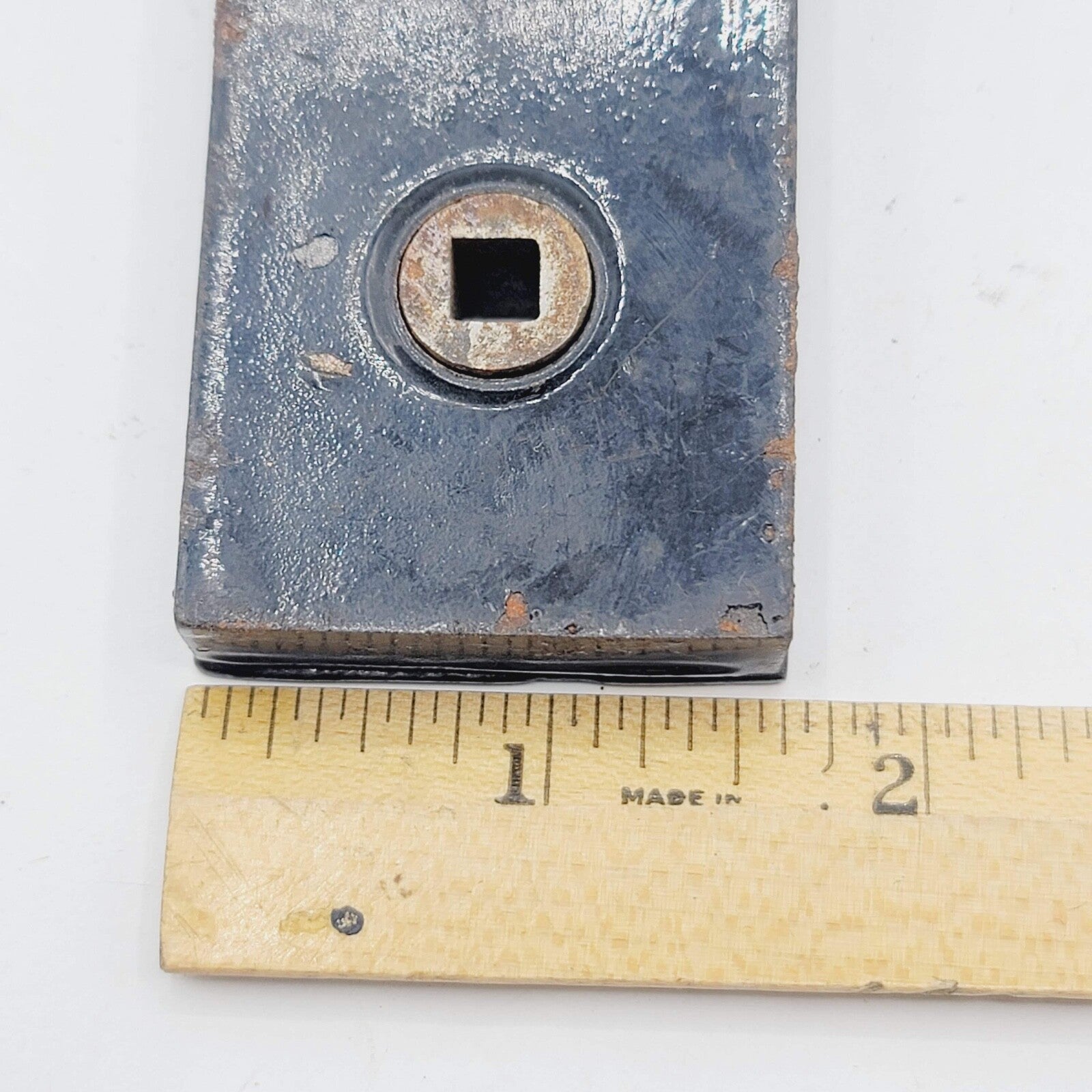 Vintage Branford Door Mortise Lock Salvage Hardware Knob Only No Lock