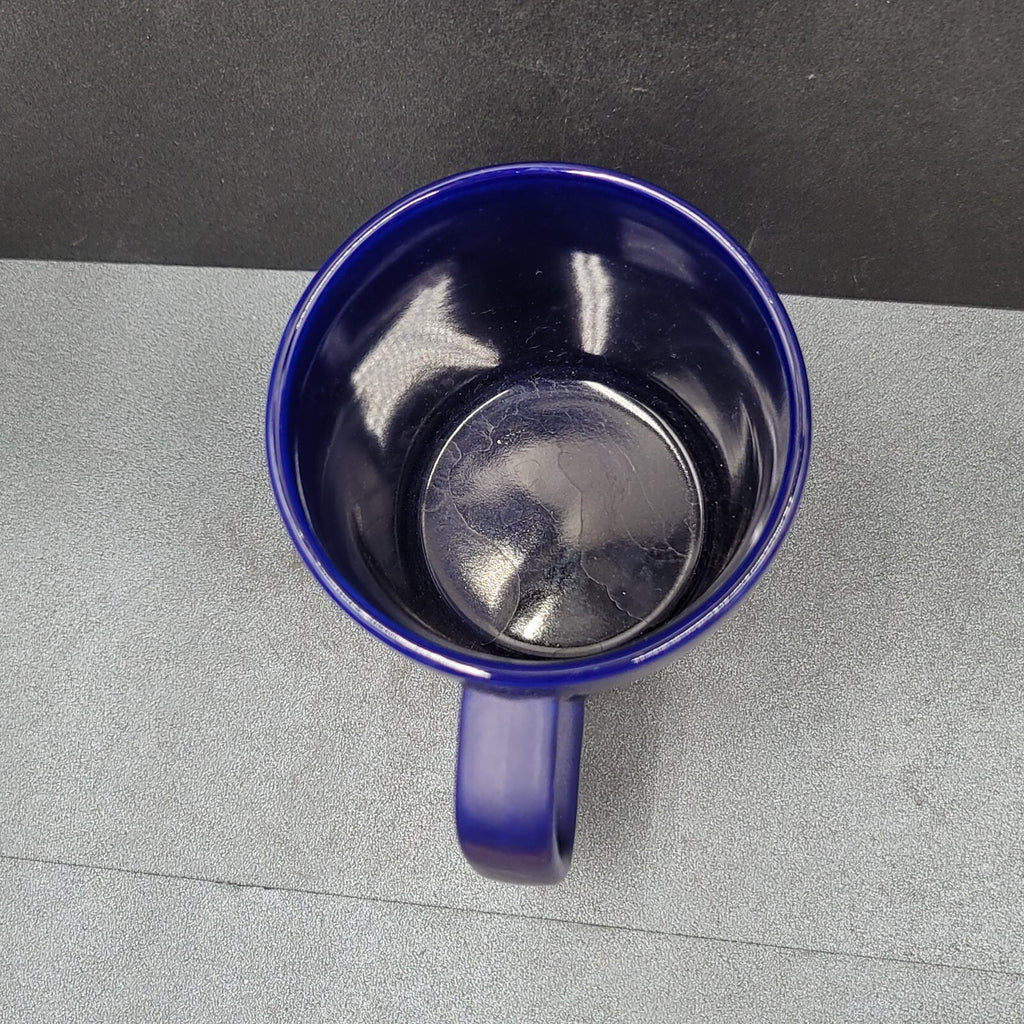 Zoom Mug Coffee Mug Zoom Meeting Coffee Cup Blue White