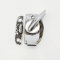 Antique Vintage Steel Window Sash Locks with Catch Keeper  Salvage Reclaimed