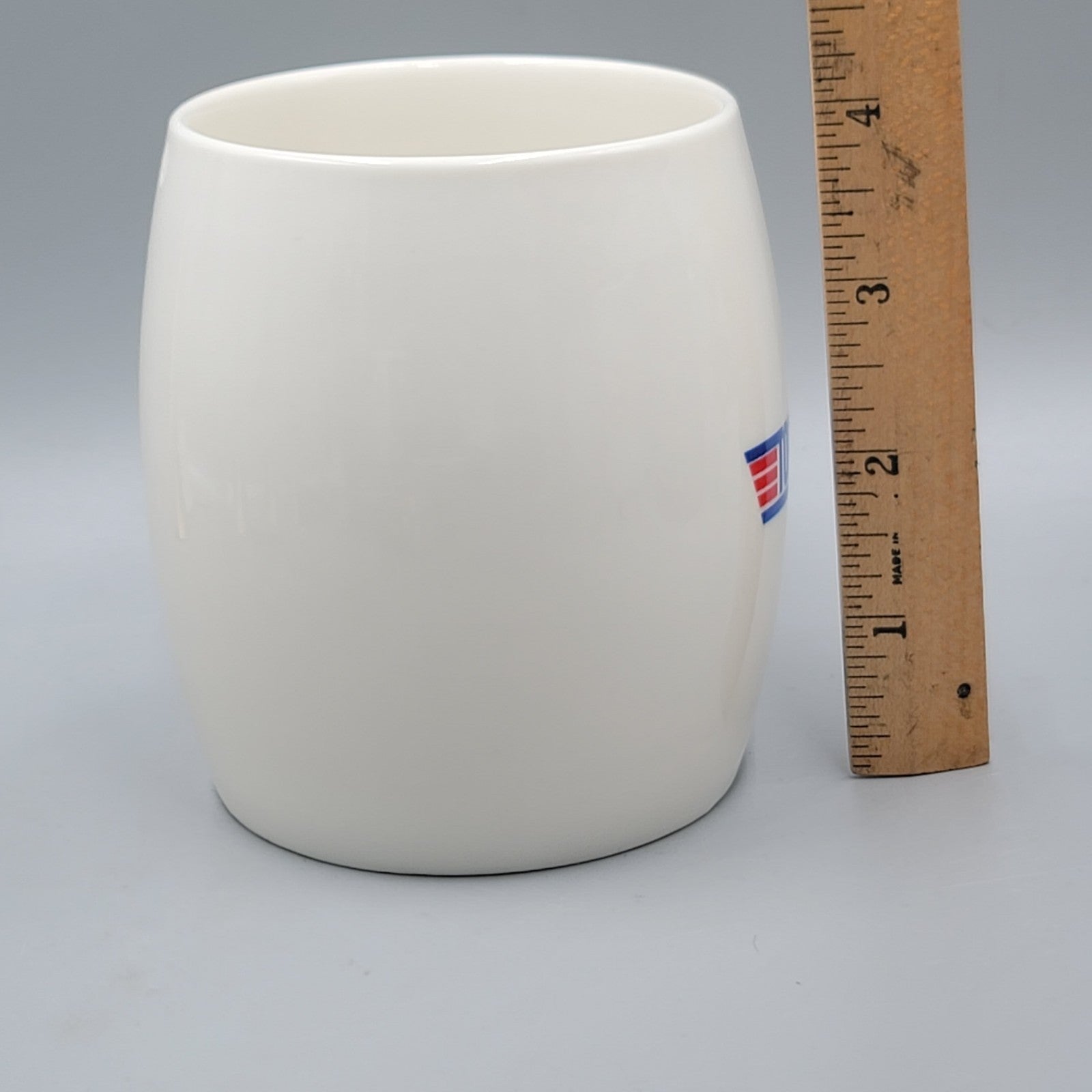 Top Husband Coffee Mug Top Gun White Ceramic Cup