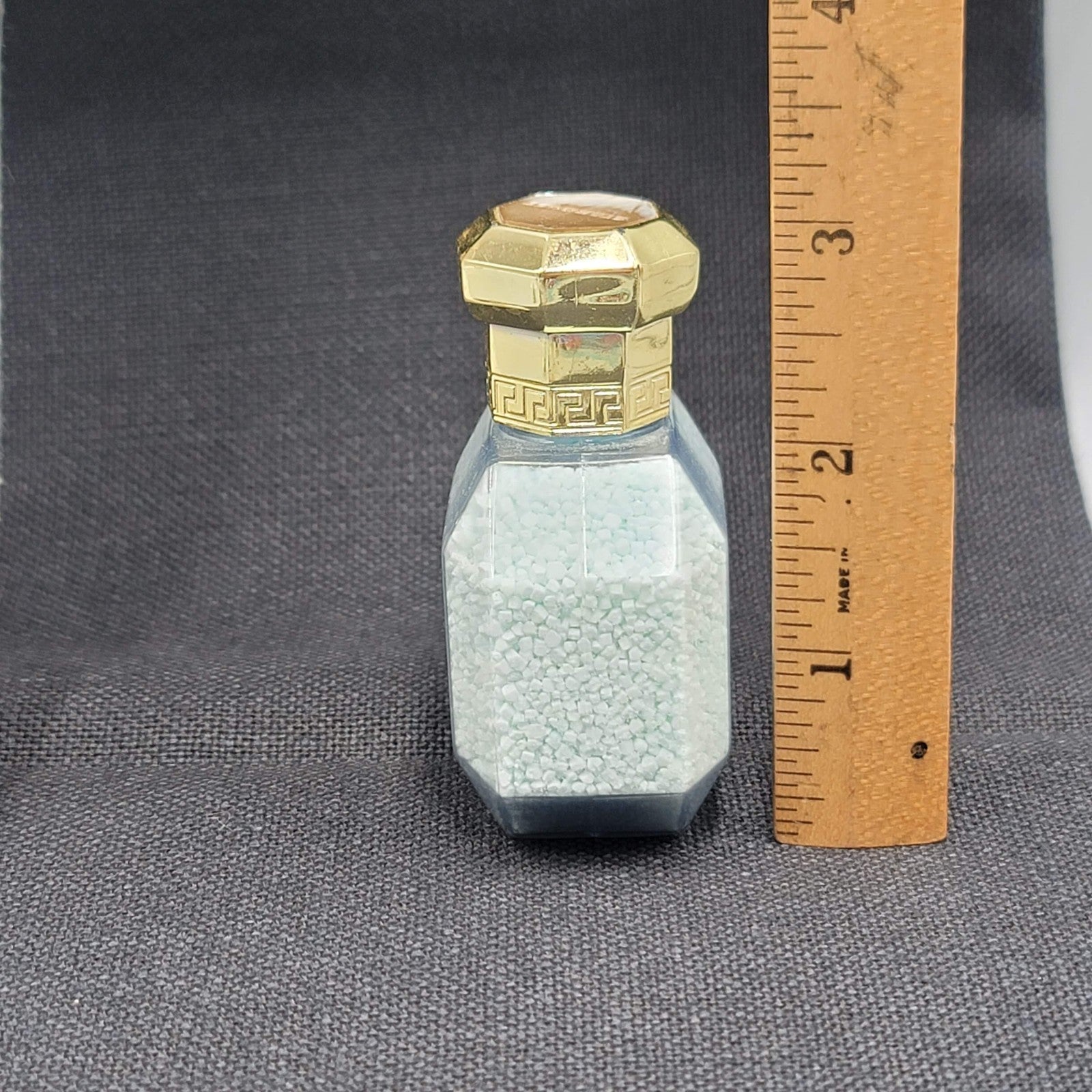 Vintage StarDust Casino Las Vegas Bath Salts Souvenir Collectible 3"