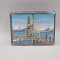 Vintage Playing Cards Souvenir Alaska Two Decks In Plastic Case Alyeska Pipeline