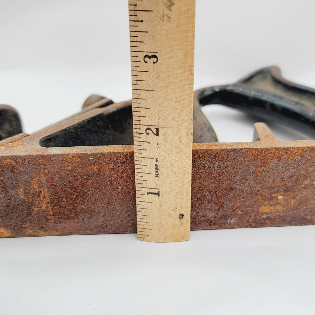 Vintage Sargent Co Rabbit Planer Made in USA Antique Hand Tool