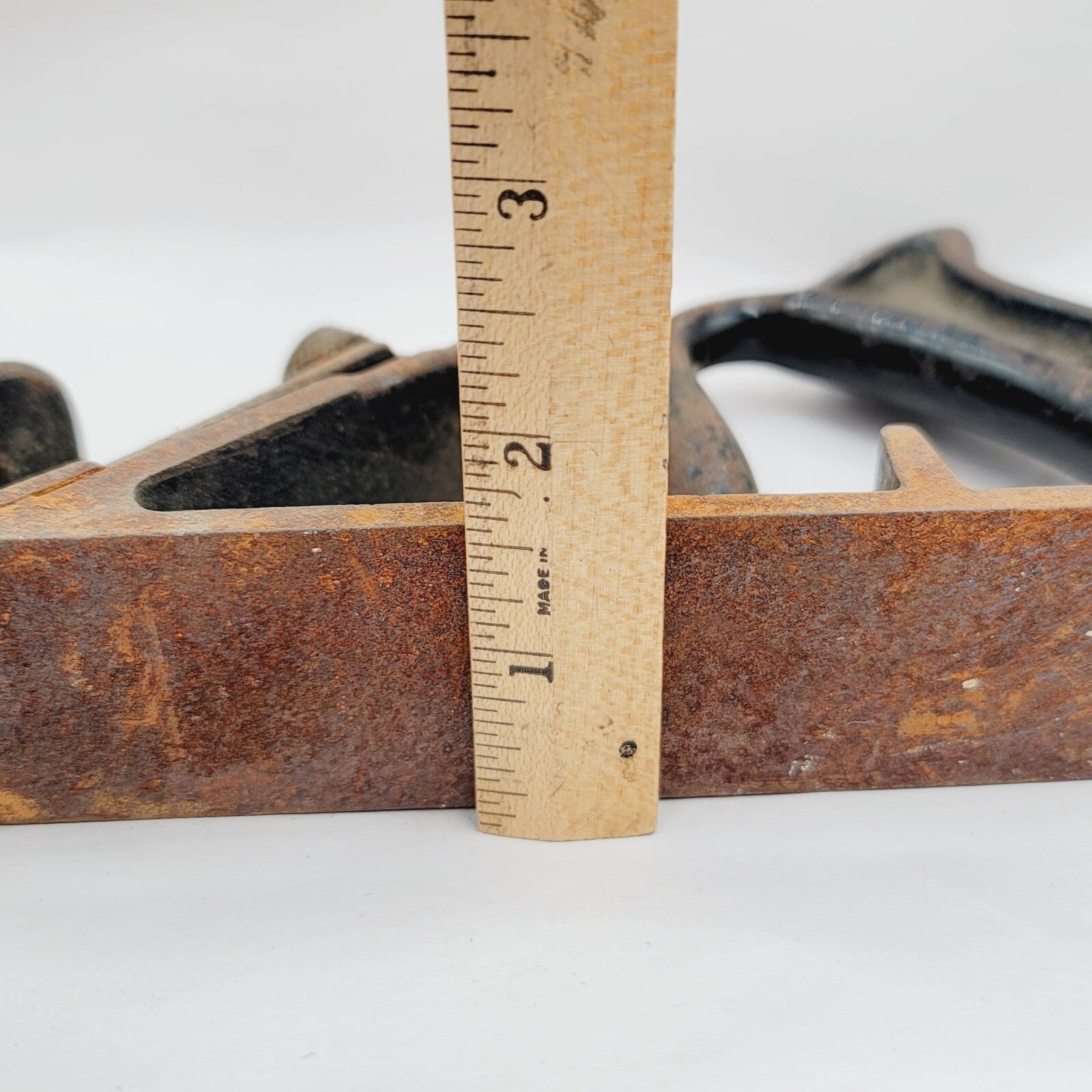 Vintage Sargent Co Rabbit Planer Made in USA Antique Hand Tool