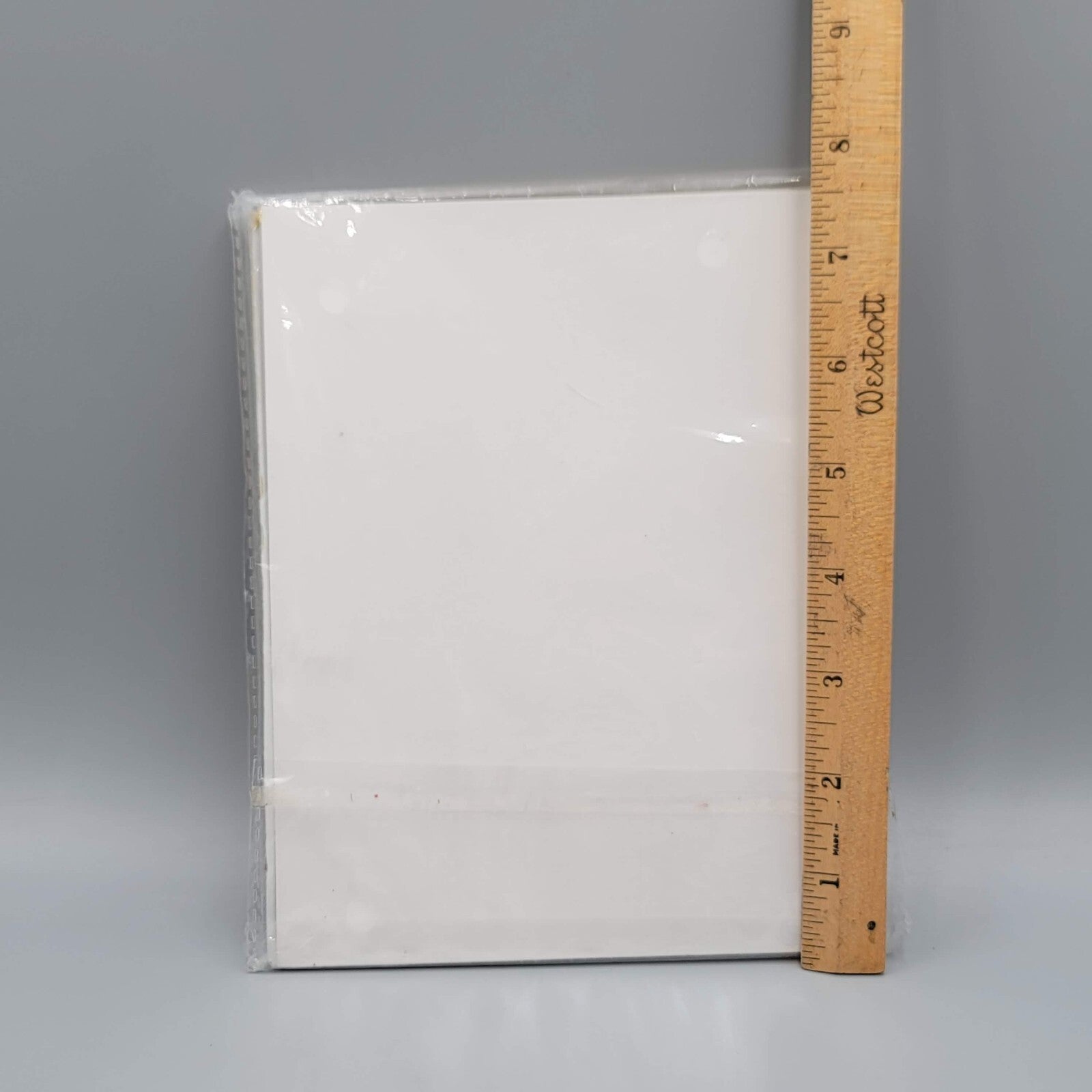 Foilman Candy Chocolate Bar Foil Wrappers Gold Foil Sheets 6 x 7.5" In.