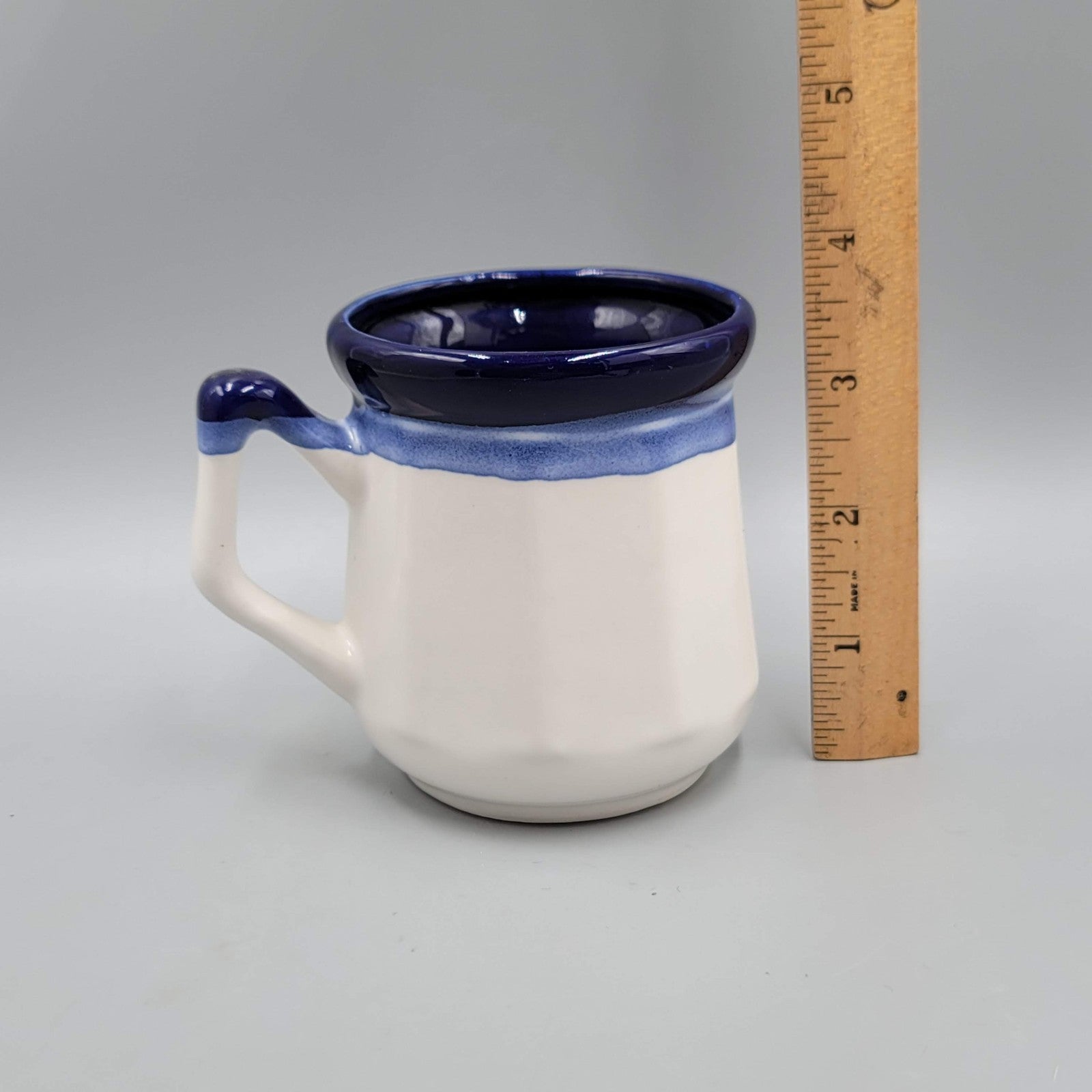 Vintage Lake Tahoe Coffee Mug Ceramic Souvenir Taiwan