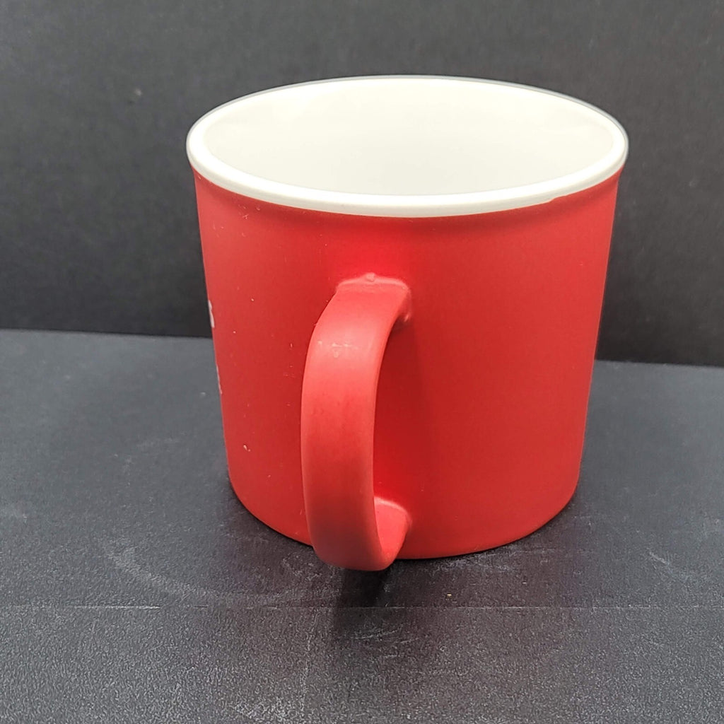 Per My Last Email Coffee Cup Mug Red White A$$-h0le