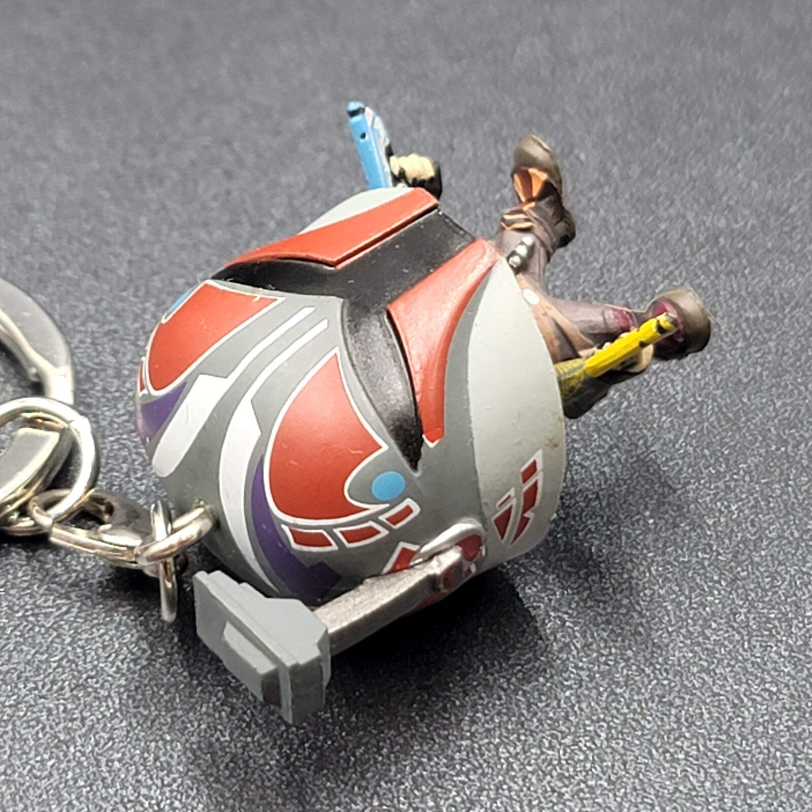 Funko Pocket Pop Keychain Star Wars Ahsoka Sabine Wren