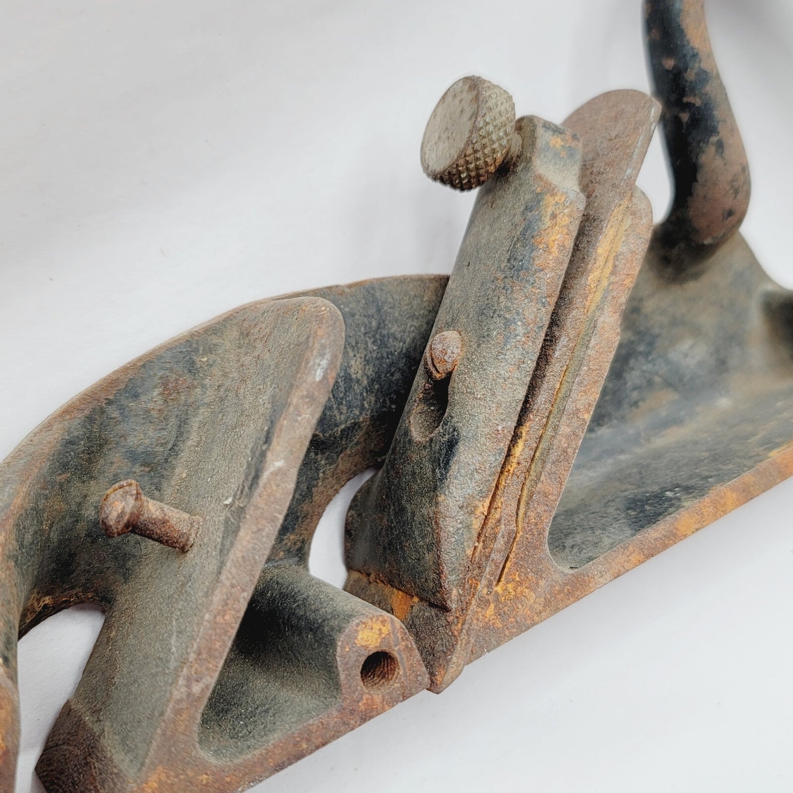 Vintage Sargent Co Rabbit Planer Made in USA Antique Hand Tool