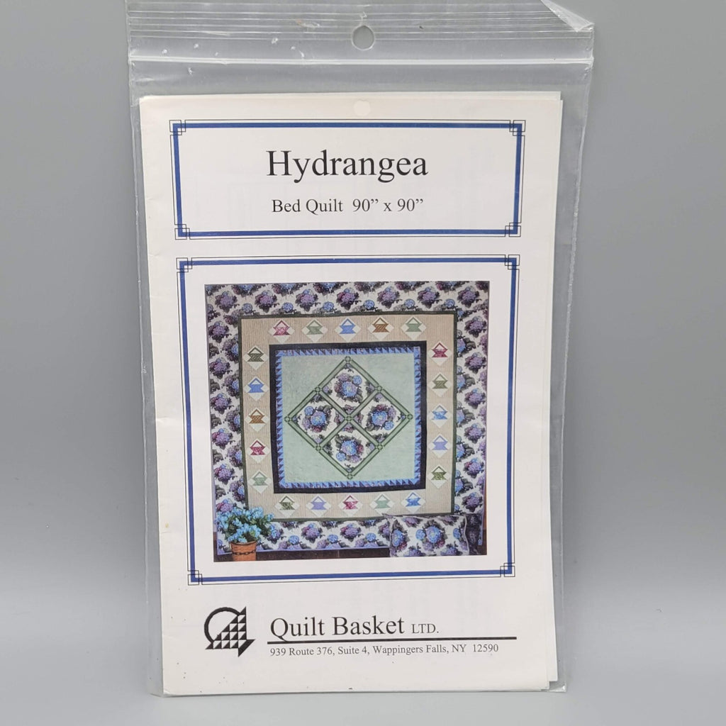 NEW Lot 3 Diane Weber Sew Biz QUILT Patterns Quilt Basket Hydrangea Diagonals