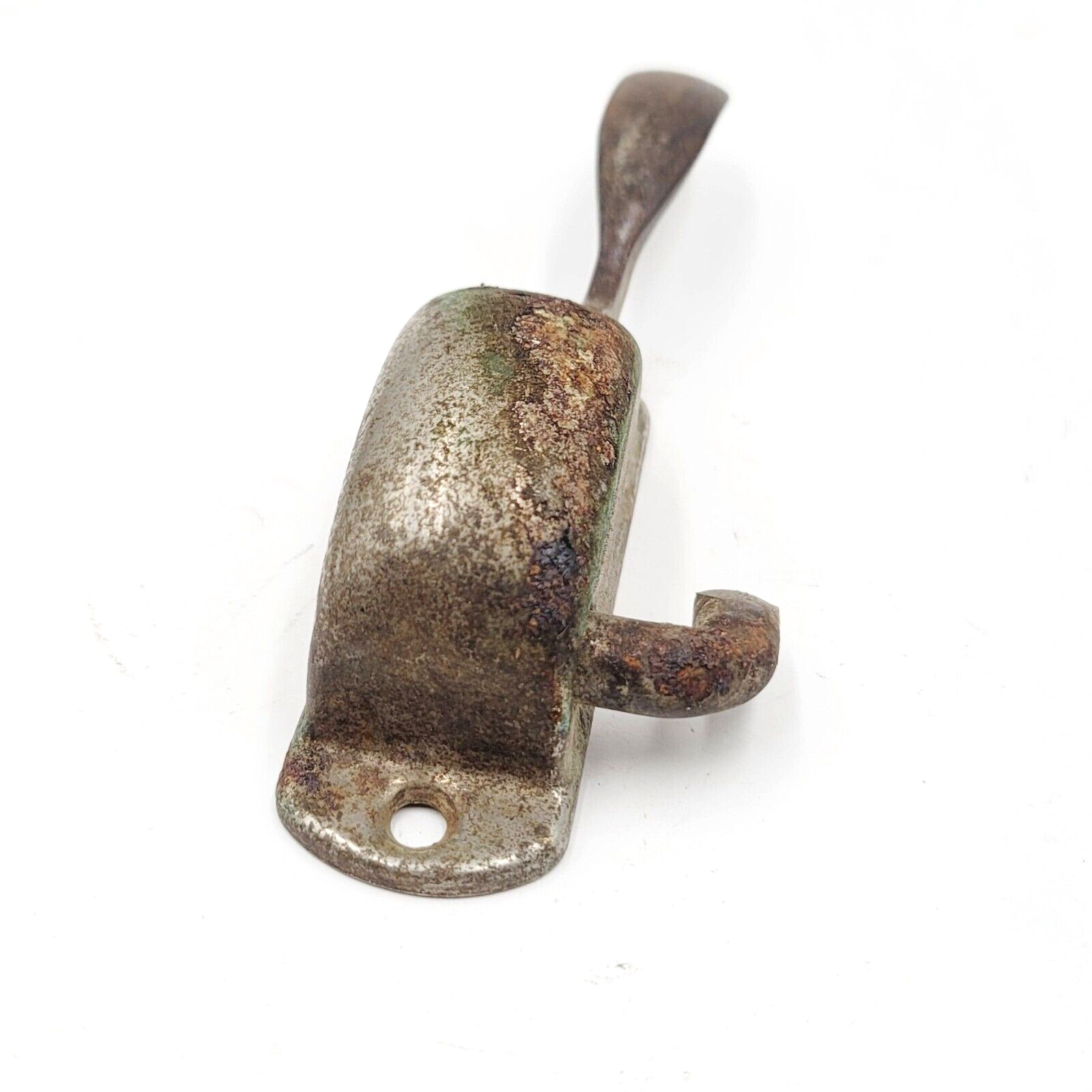 Vintage Salvage Hardware Freezer Door Handle Latch Reclaimed 5.5" (4D39)
