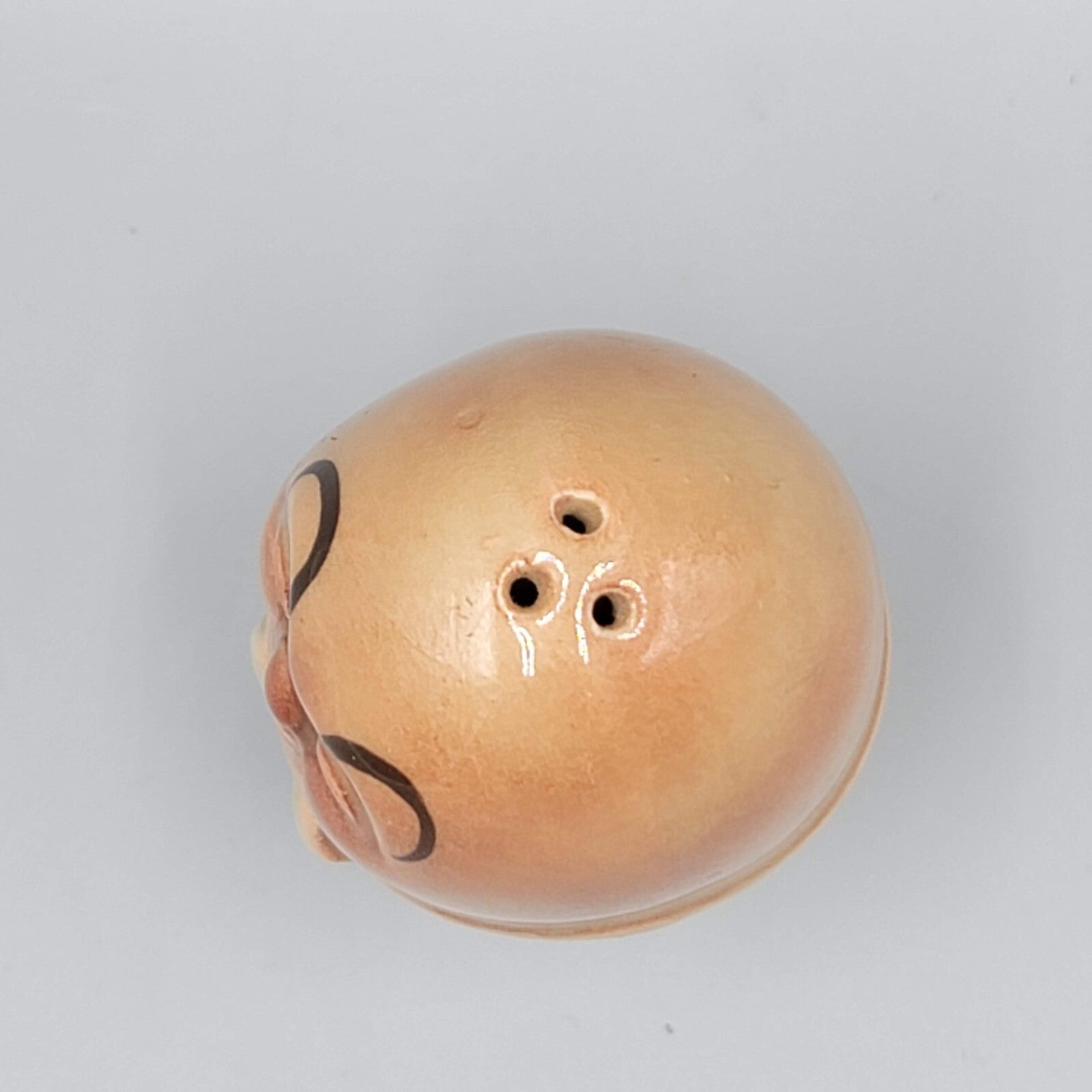 Vintage Humpty Dumpty Salt Shaker Replacement Made in Japan 2.5"