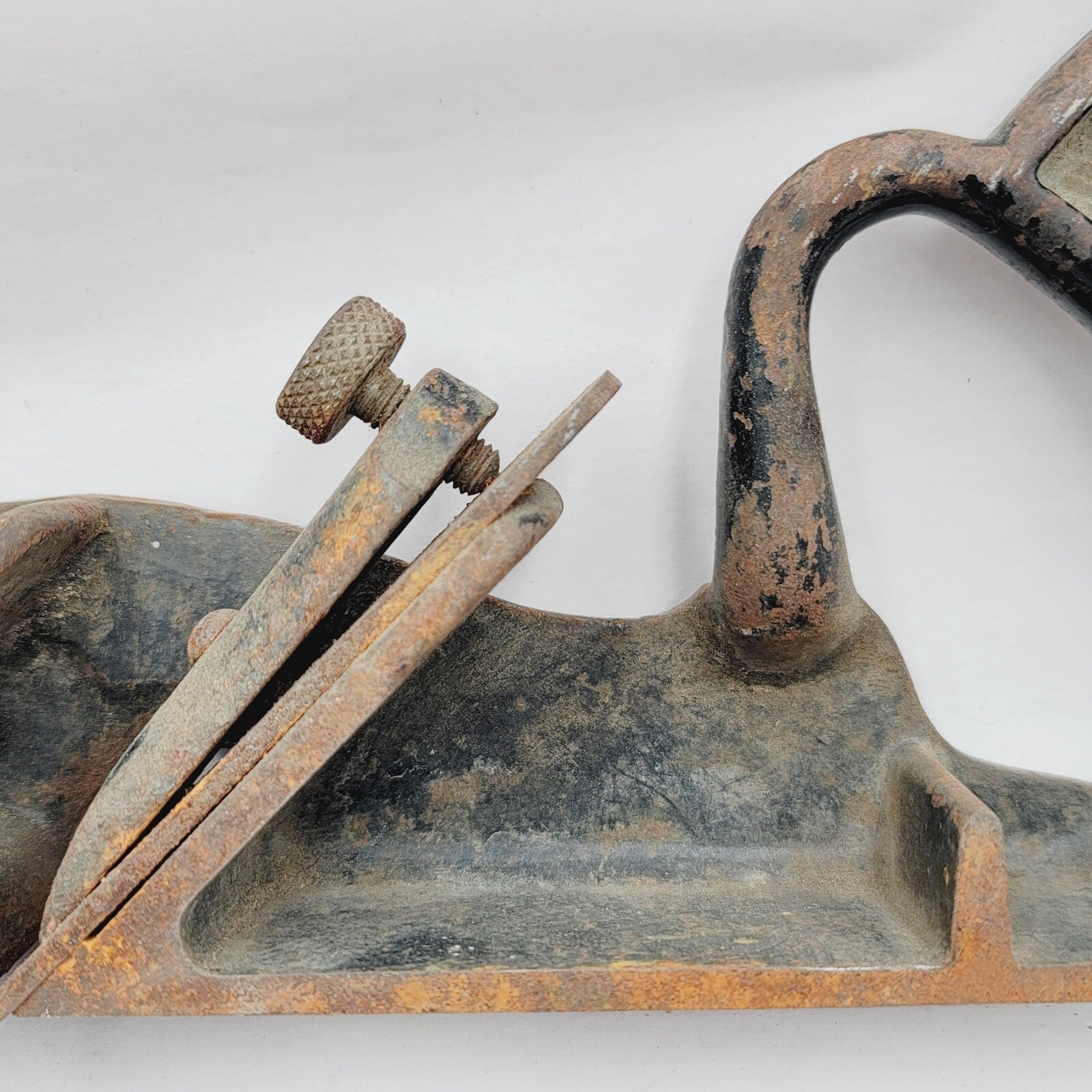 Vintage Sargent Co Rabbit Planer Made in USA Antique Hand Tool