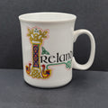 Ireland Coffee Mug Tea Cup Celtic Design