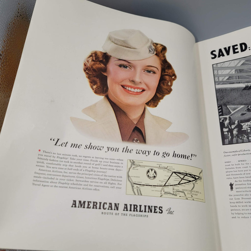 Fortune September 1940 The US and the World WWII