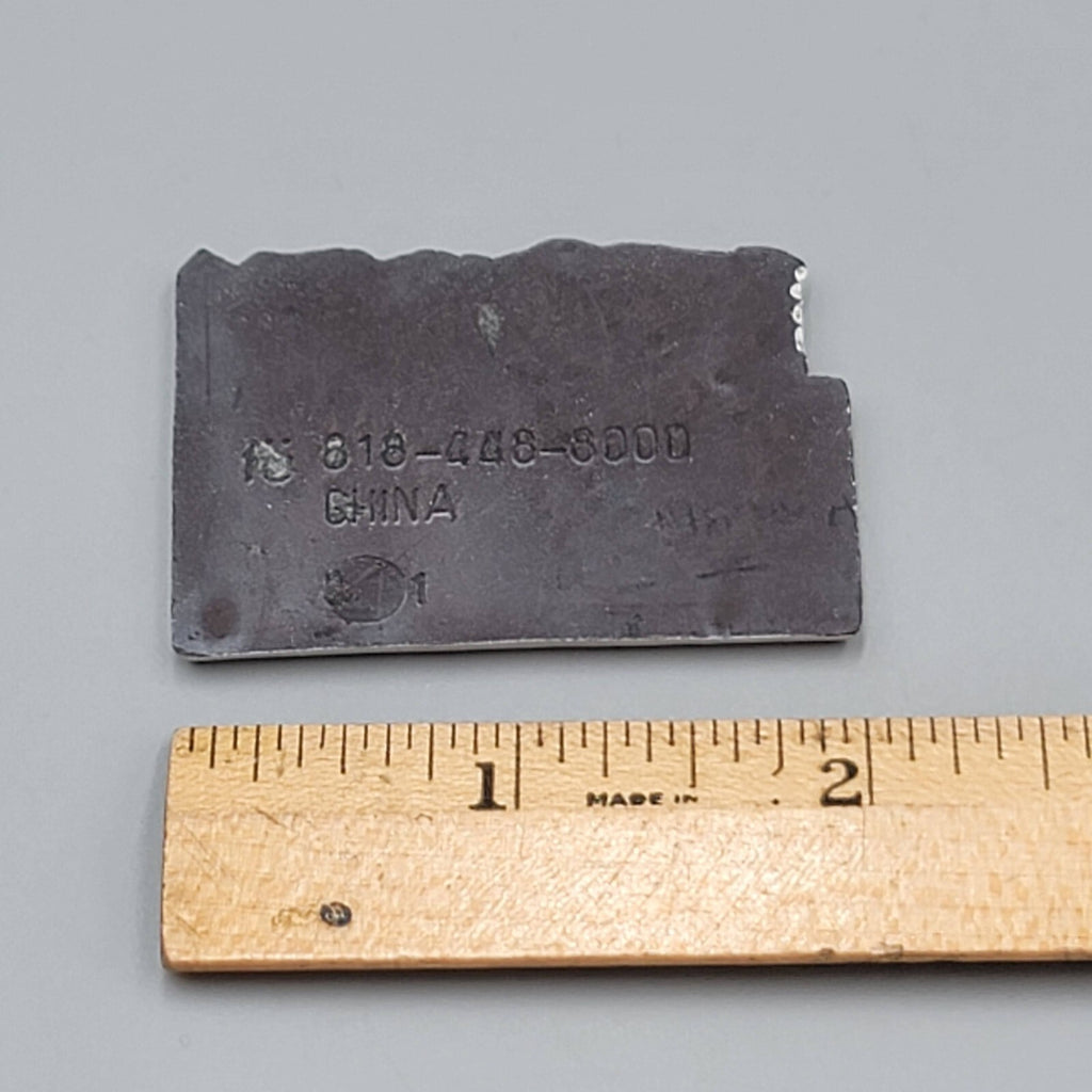 Vintage Imperial Palace Las Vegas Rubber Magnet Souvenir