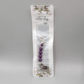 Ryan & Rose Cutie Clip Pacifier Clip Holder Silicone Purple NEW NIP
