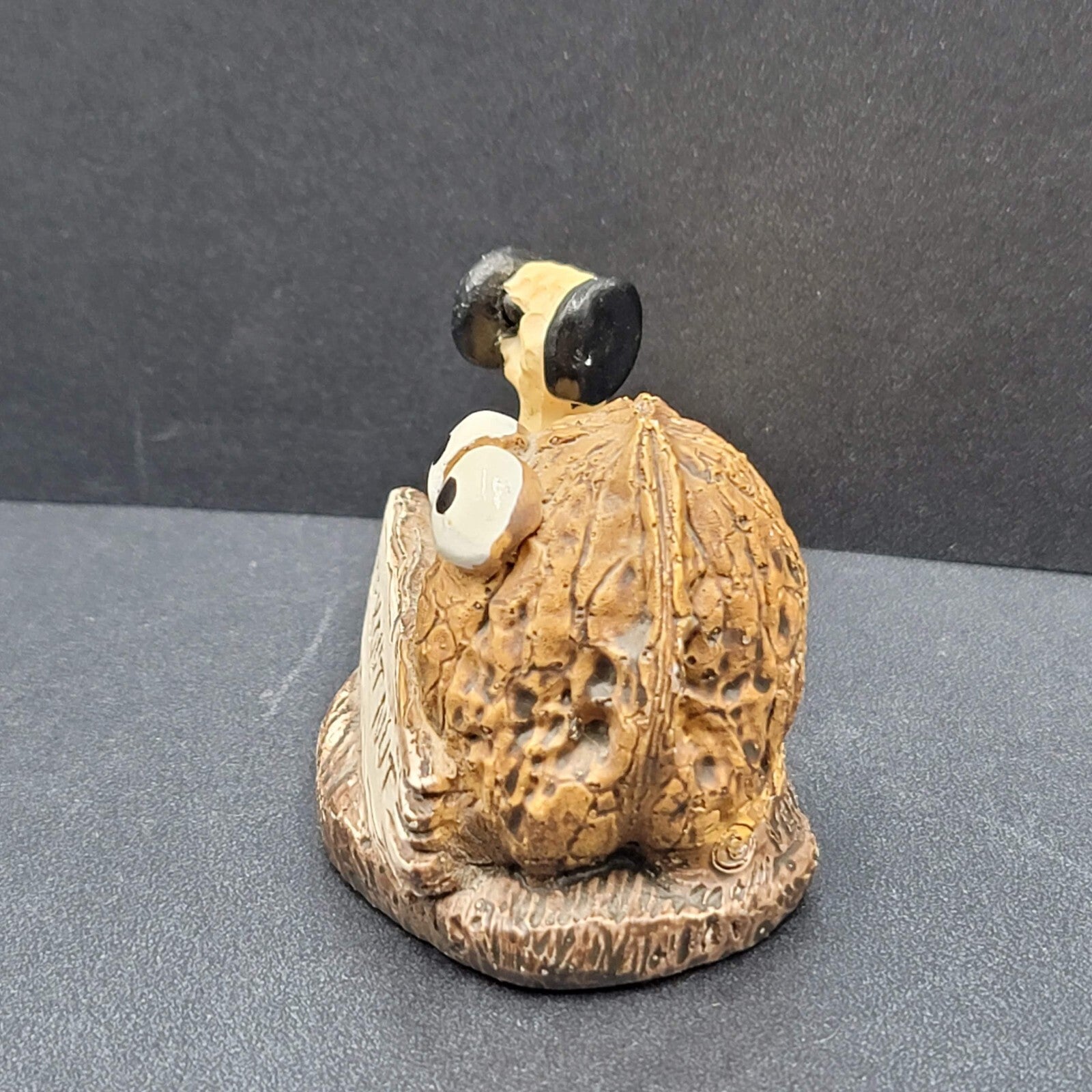 Shade Tree Creations Bill Vernon Workout Nut Figurine 2 in