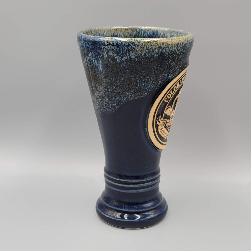 2012 Colorado Renaissance Festival Stoneware Beer Stein Tankard