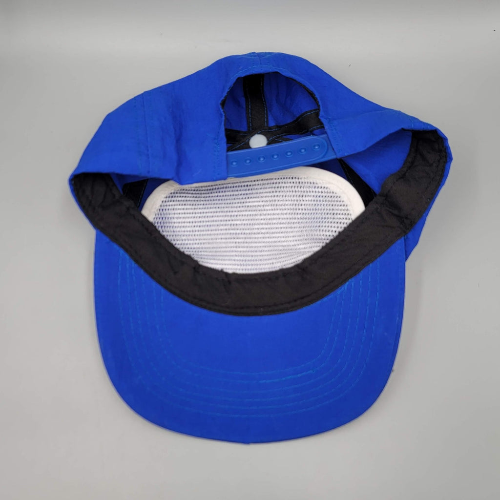 Foster's Hat Cap Snap Back Blue Embroidered Beer Advertising Baseball Mens