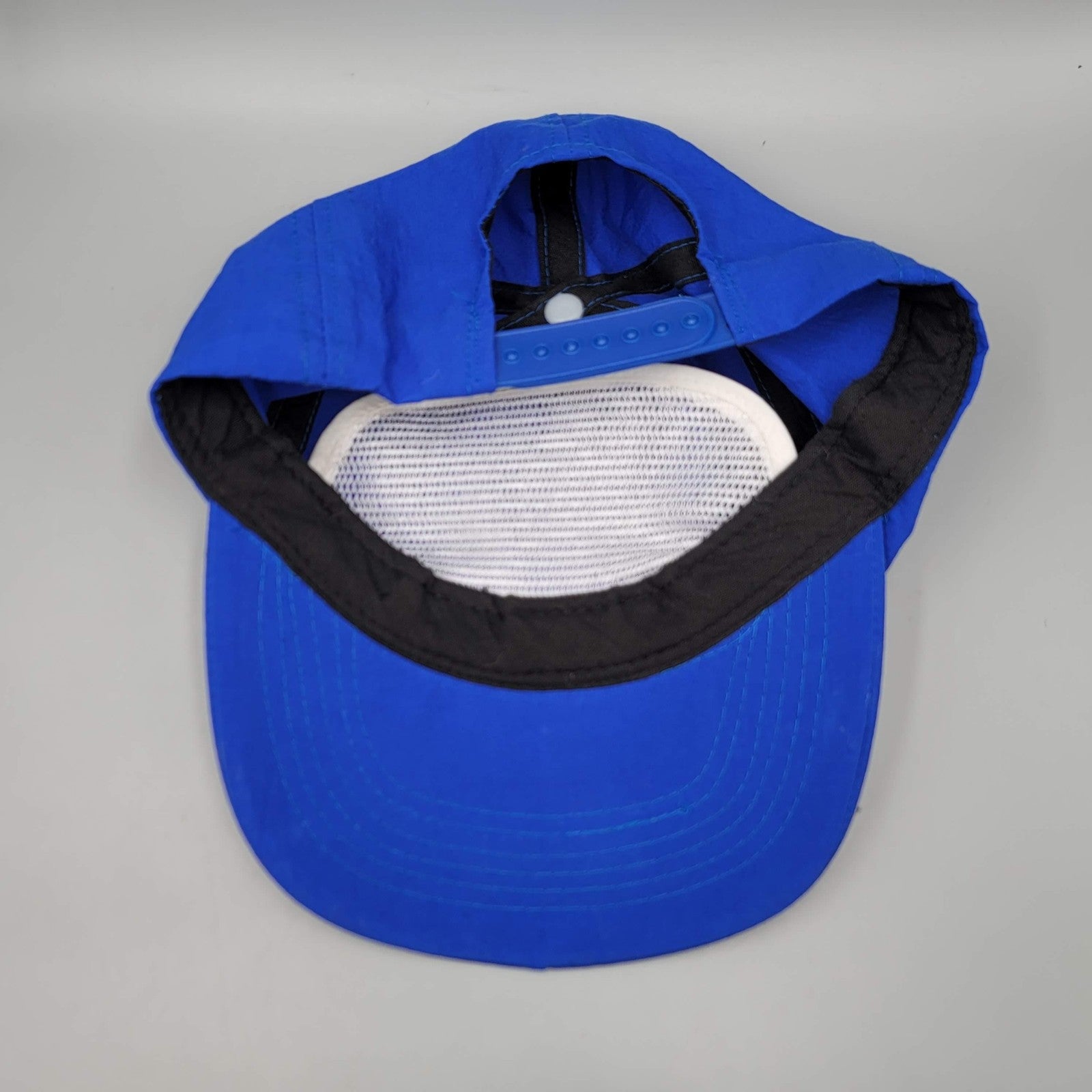 Foster's Hat Cap Snap Back Blue Embroidered Beer Advertising Baseball Mens