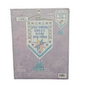 VTG CANDAMAR DESIGNS DREAMING SWEET BABY DREAMS 51466 DOORKNOB BANNER NEW 2003