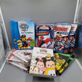 Huge Lot Valentines Day Cards Childrens Classroom 11 Boxes 352 Total Disney