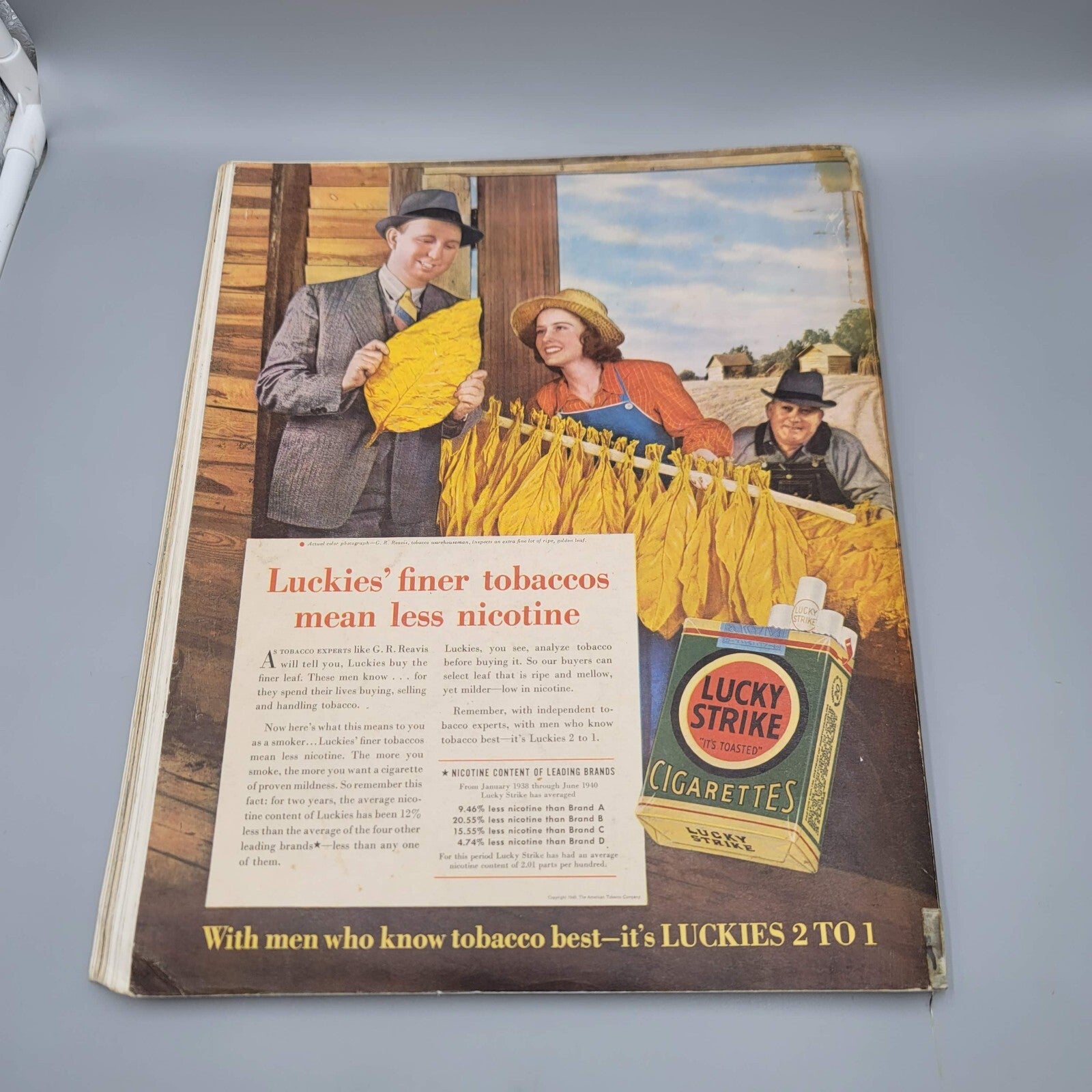 Fortune September 1940 The US and the World WWII