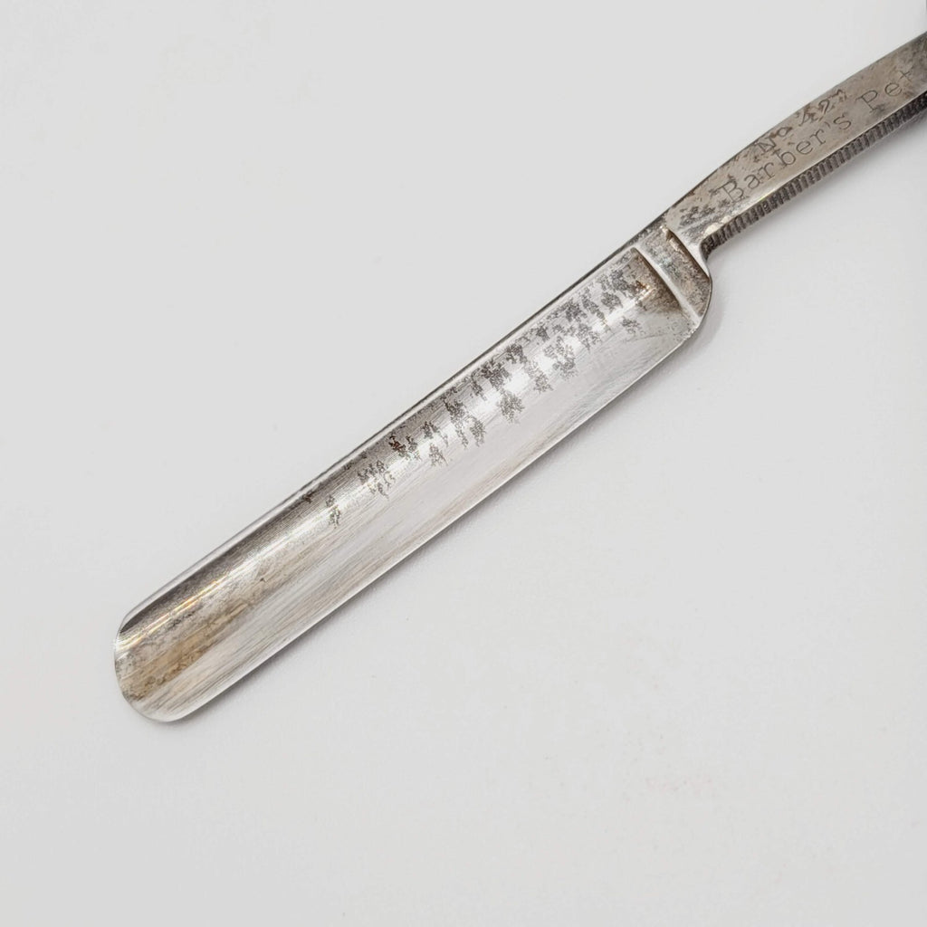 Simmons Howe Germany Straight Razor Barbers Pet No 421